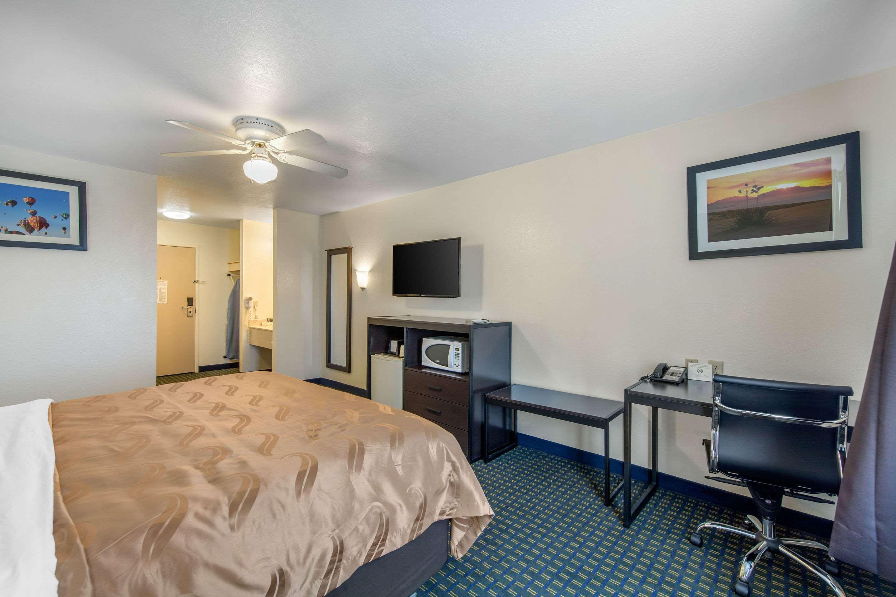 Quality Inn & Suites Clayton, Nm Eksteriør billede