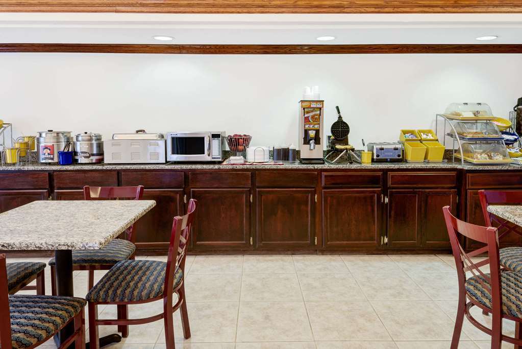 Quality Inn & Suites Clayton, Nm Faciliteter billede