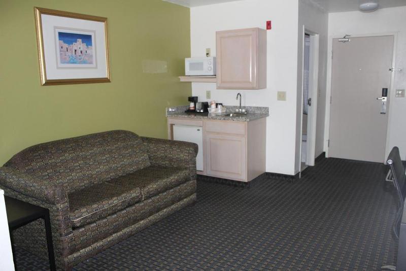 Quality Inn & Suites Clayton, Nm Eksteriør billede