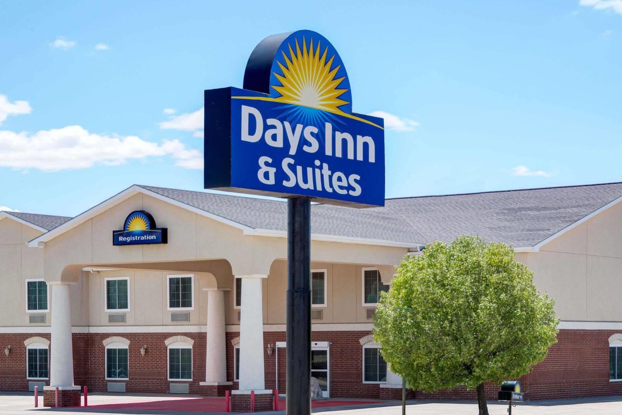 Quality Inn & Suites Clayton, Nm Eksteriør billede